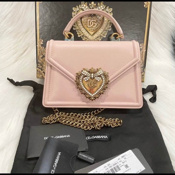 NEW Dolce & Gabbana Devotion Bag (NWT) - Picture 2 of 10